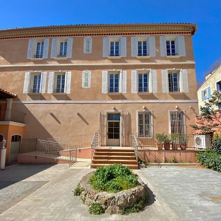 Hotel La Falaise Cotignac Esterno foto