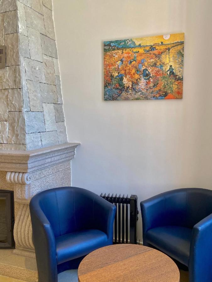 Hotel La Falaise Cotignac Esterno foto