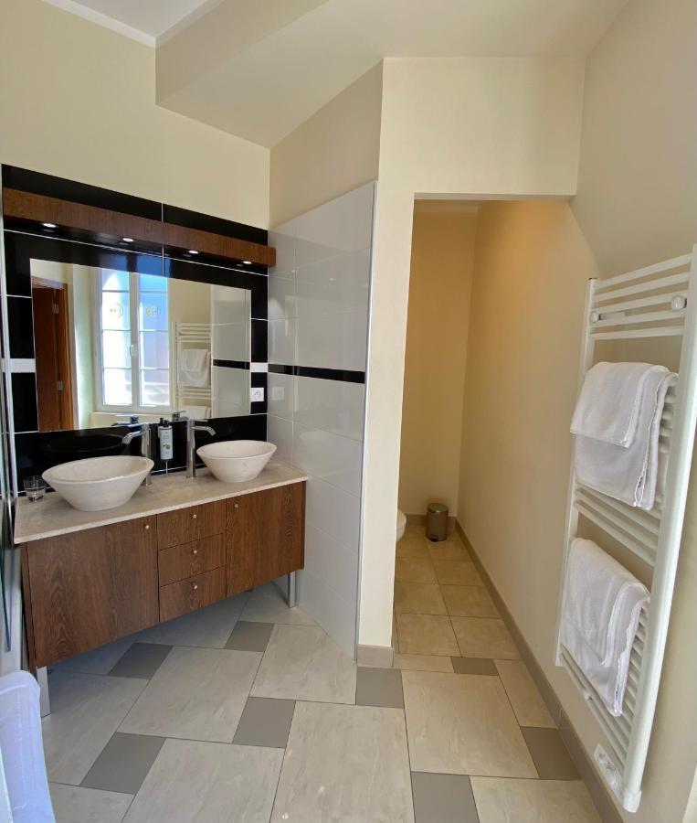 Hotel La Falaise Cotignac Esterno foto