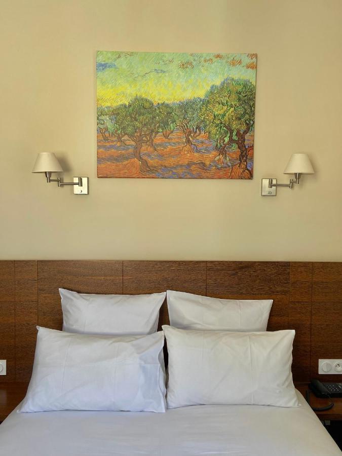 Hotel La Falaise Cotignac Esterno foto