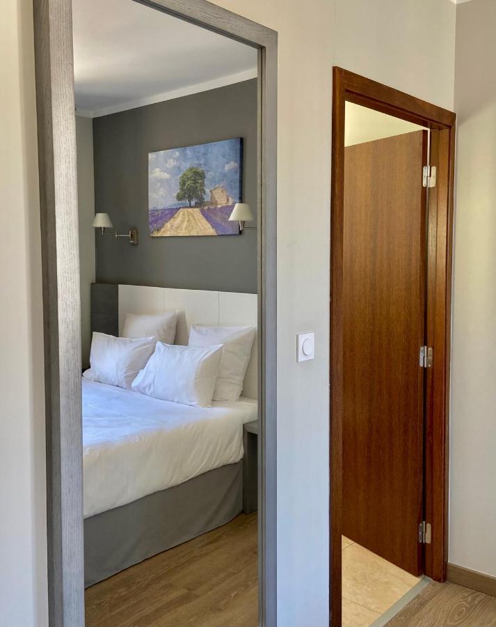 Hotel La Falaise Cotignac Esterno foto