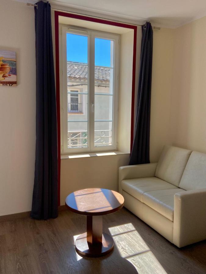 Hotel La Falaise Cotignac Esterno foto