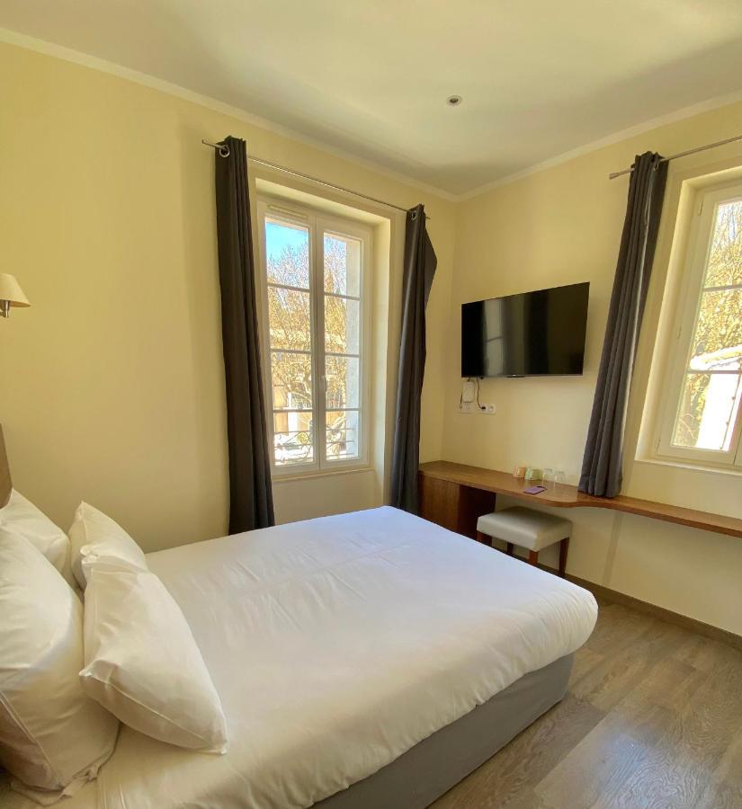 Hotel La Falaise Cotignac Esterno foto