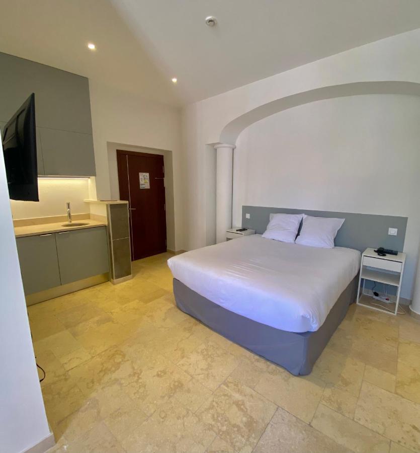 Hotel La Falaise Cotignac Esterno foto