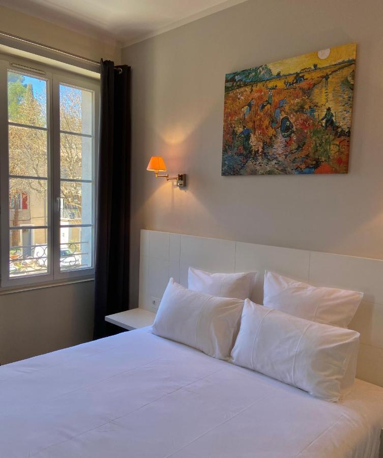 Hotel La Falaise Cotignac Esterno foto