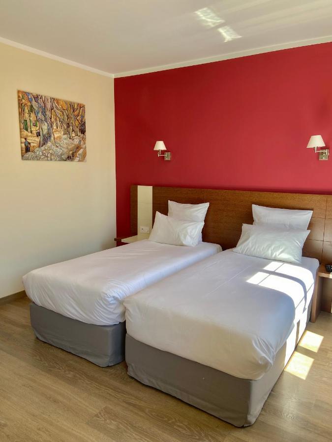 Hotel La Falaise Cotignac Esterno foto