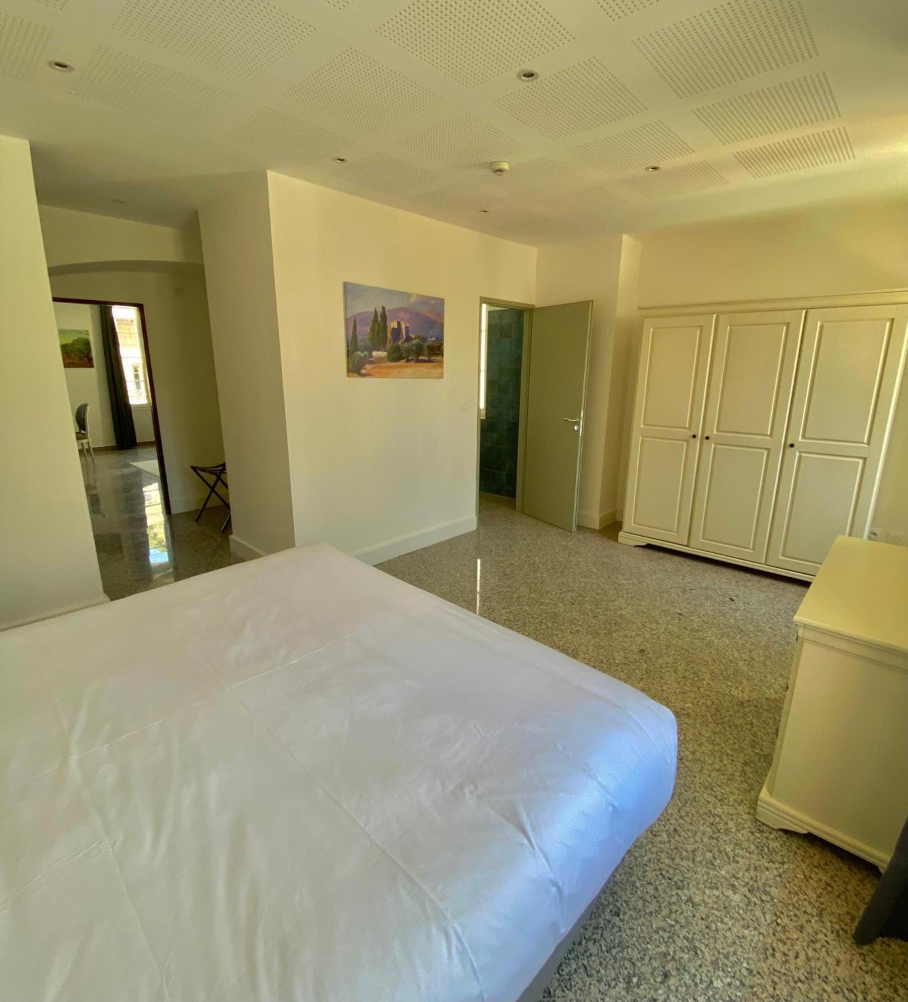 Hotel La Falaise Cotignac Esterno foto