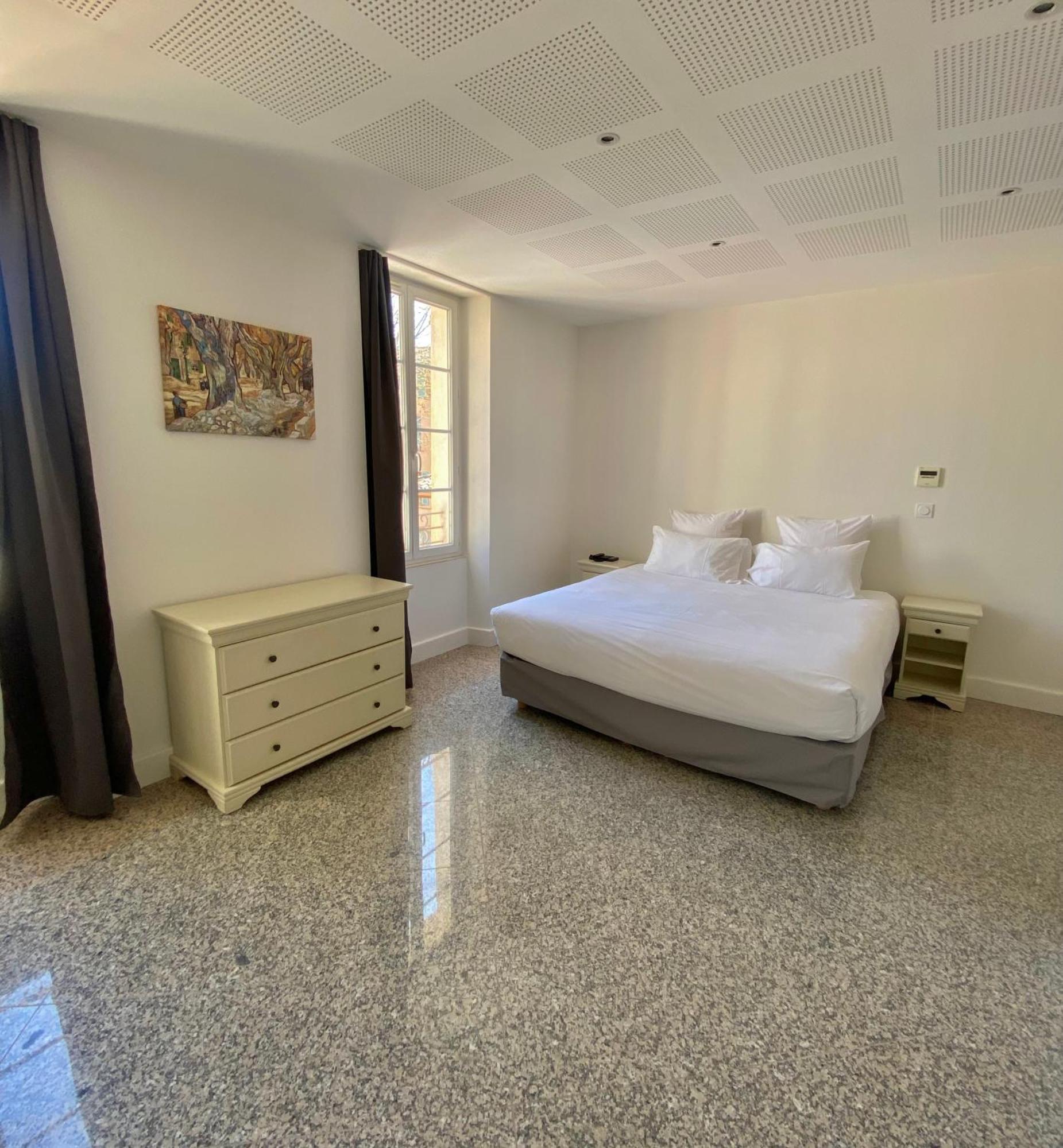 Hotel La Falaise Cotignac Esterno foto