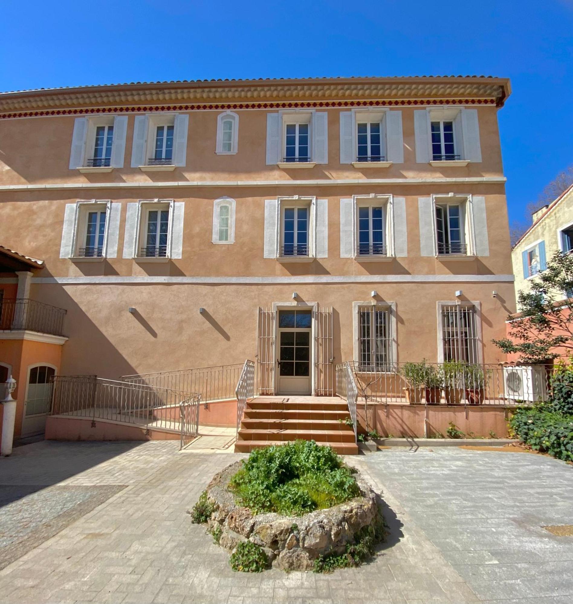 Hotel La Falaise Cotignac Esterno foto